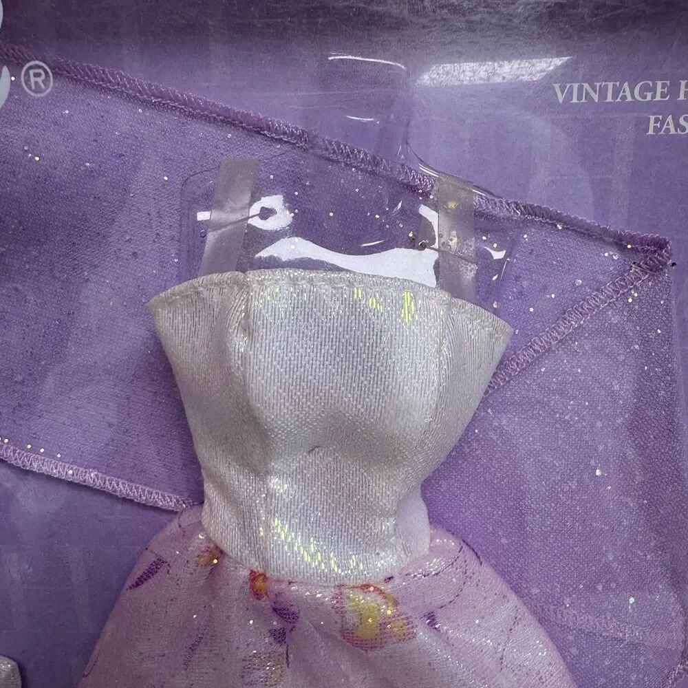 2001 Mattel Barbie Fashion Avenue Dazzle Fever Dress Vintage‎ Hollywood Fashion